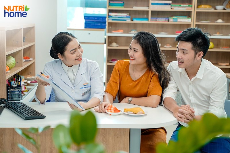 Dịch vụ thiết kế chế độ ăn cho người huyết áp cao cá nhân hóa