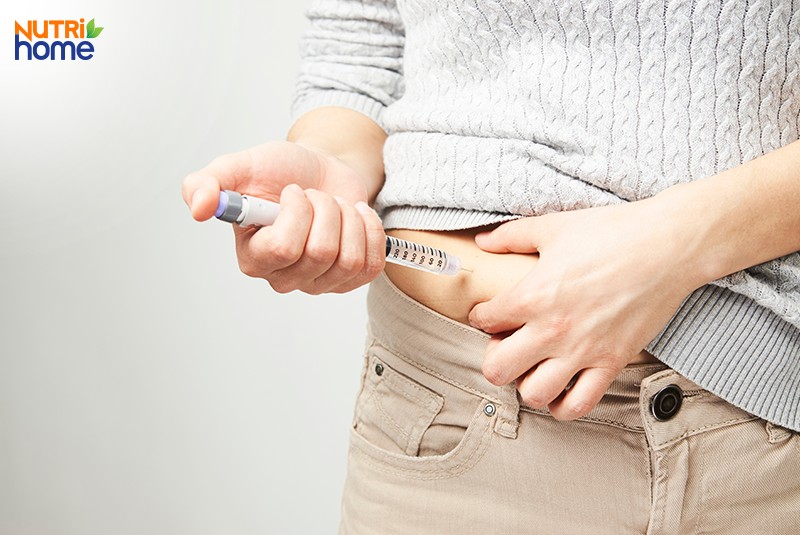 Phương pháp điều trị đái tháo đường