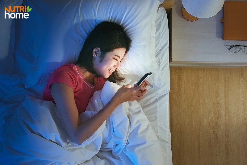 cách chữa mất ngủ, vệ sinh giấc ngủ