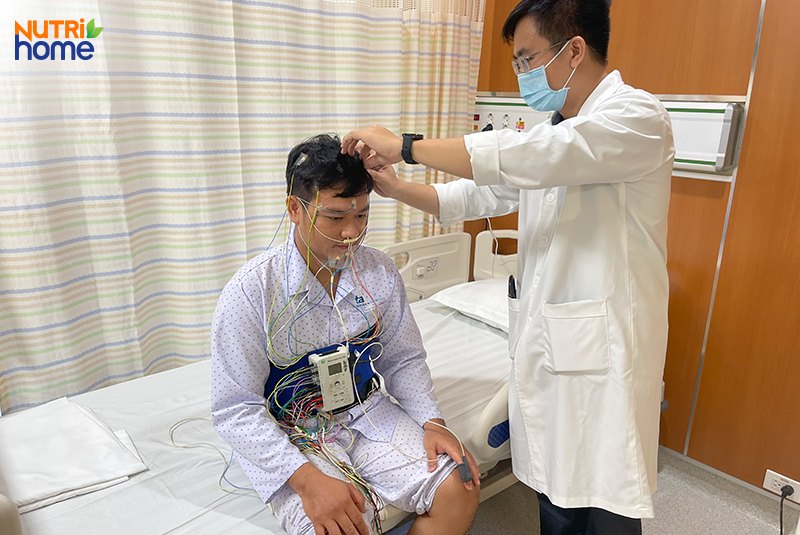 Một số cách trị rối loạn giấc ngủ khác