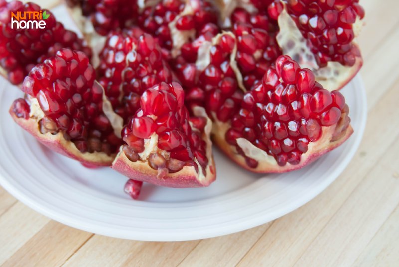 trái cây cho người tiểu đường, lựu