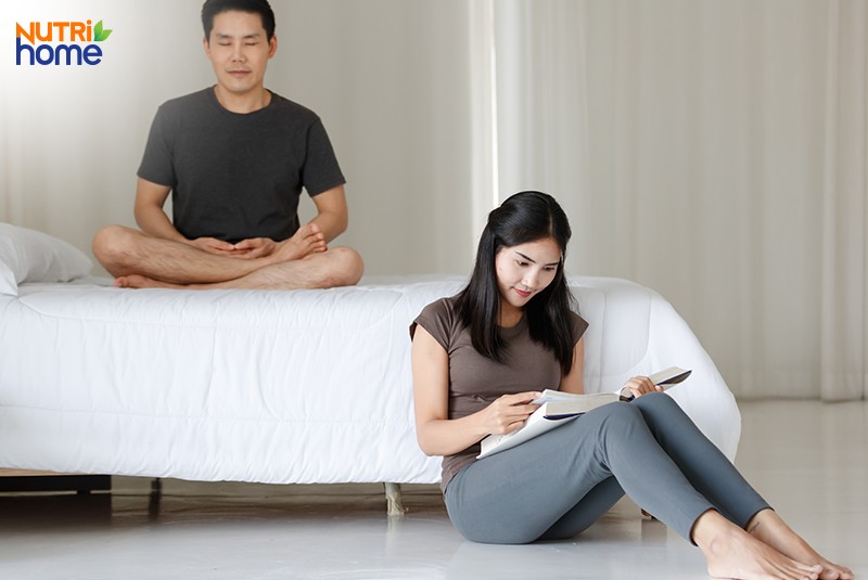 Cách phòng tránh rối loạn giấc ngủ