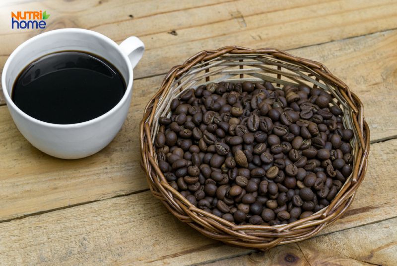 huyết áp cao uống gì, tránh uống cà phê