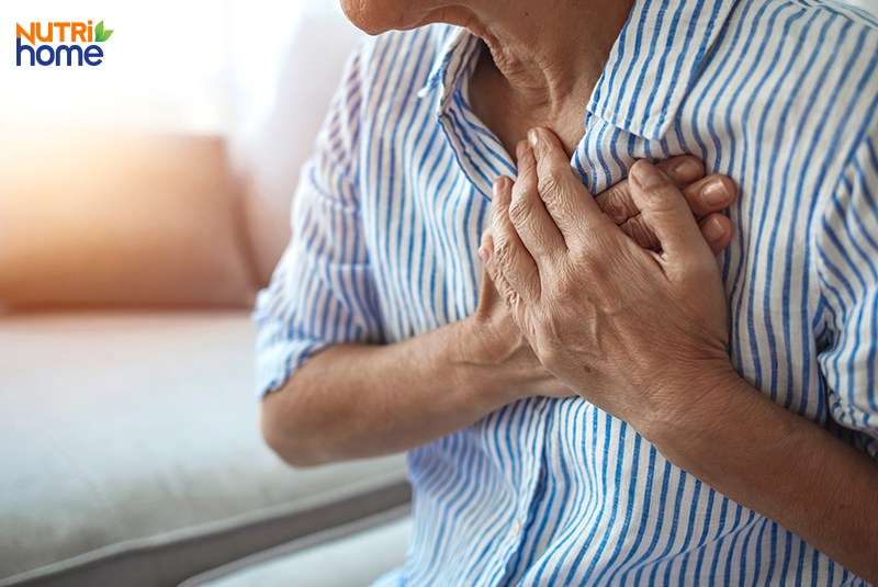 Tăng xông máu có nguy hiểm không?