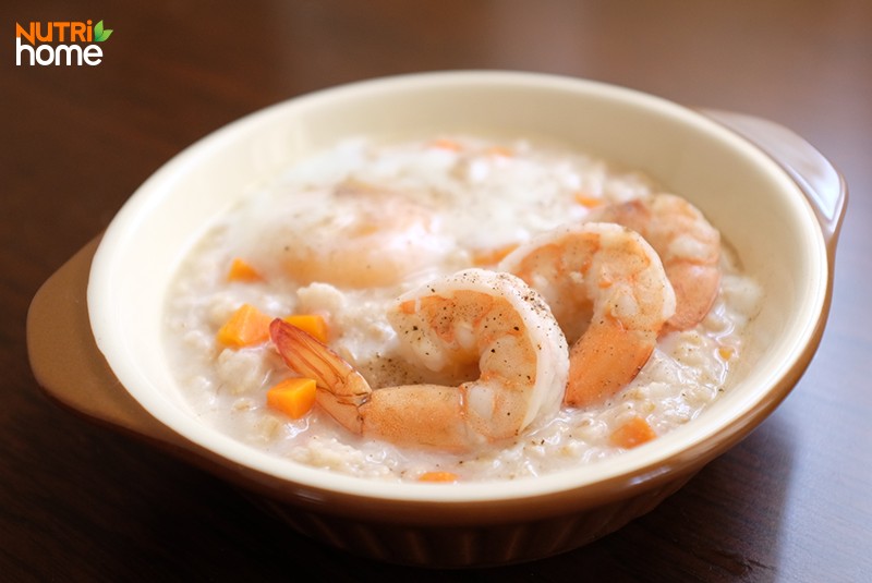 món ăn dành cho người tiểu đường, món cháo