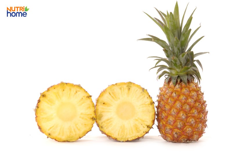 Người tiểu đường không nên ăn nhiều dứa