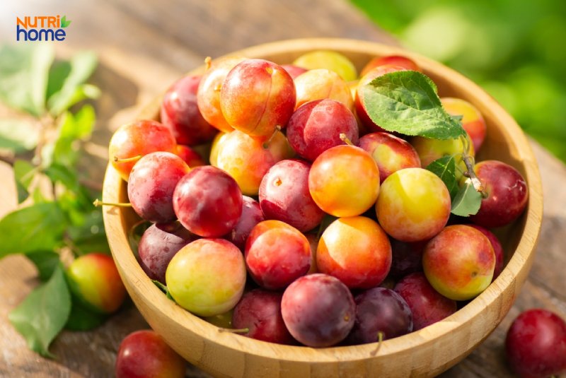 người tiểu đường nên ăn trái cây gì, mận