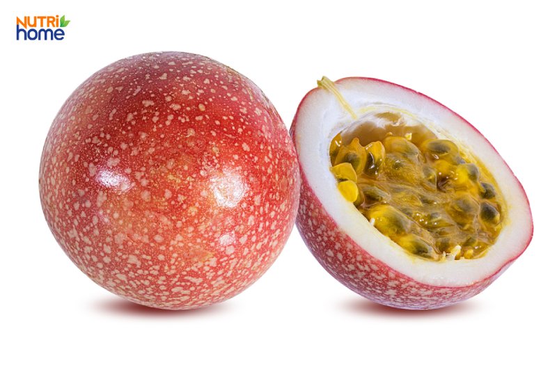 tiểu đường nên ăn quả gì, chanh dây