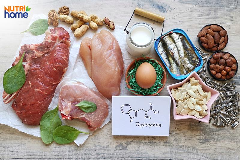 Chế độ ăn uống cho người mất ngủ