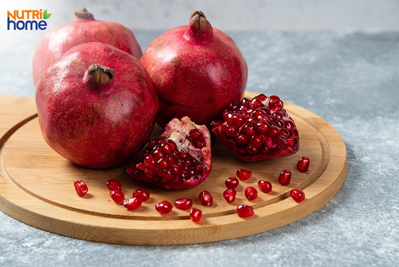 tiểu đường nên ăn trái cây gì, lựu