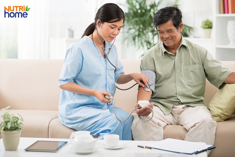 Những đối tượng dễ bị tăng xông