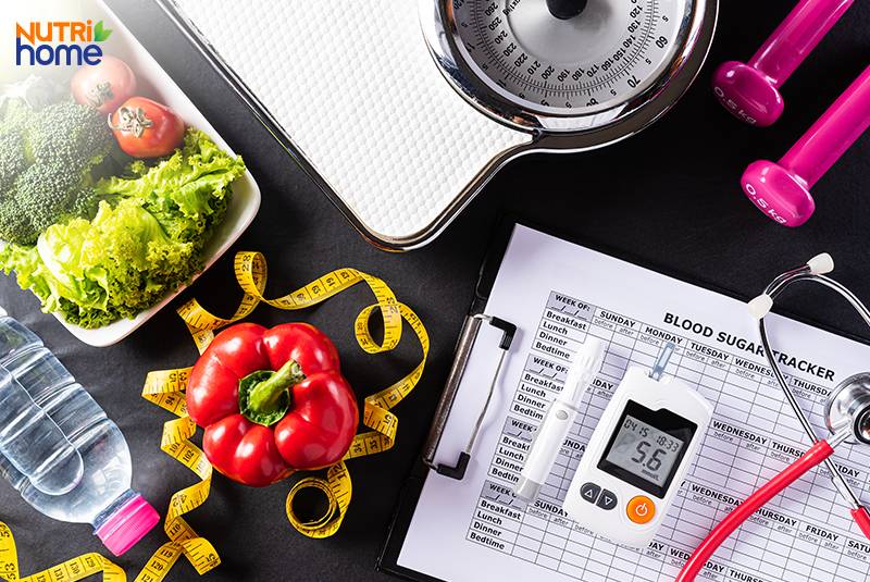 Thực đơn 7 ngày cho người tiểu đường