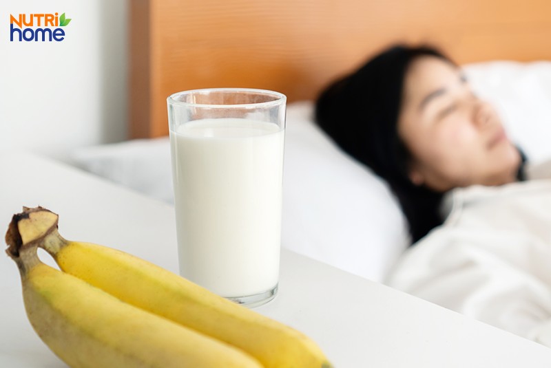 Thực phẩm ảnh hưởng đến giấc ngủ như thế nào?