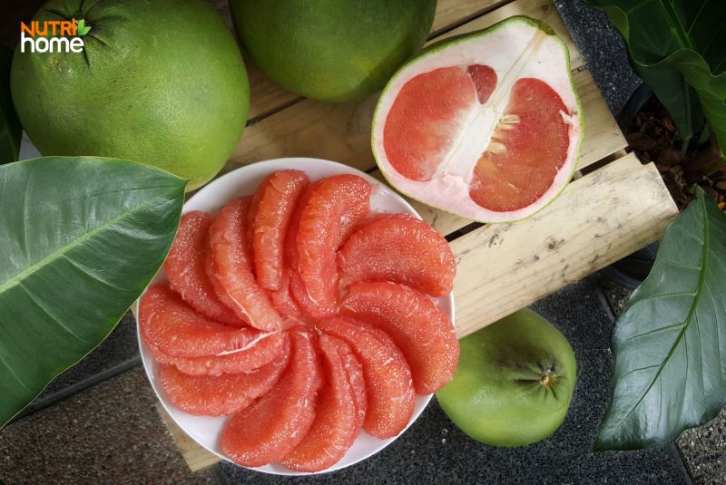 trái cây cho người tiểu đường, bưởi