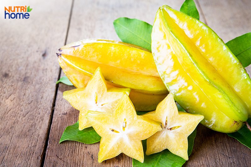 người tiểu đường nên ăn trái cây gì, khế