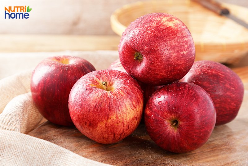 tiểu đường nên ăn quả gì, táo