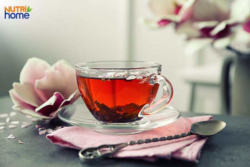 Món ăn hỗ trợ trị mất ngủ cho người già, trà hoa mộc lan