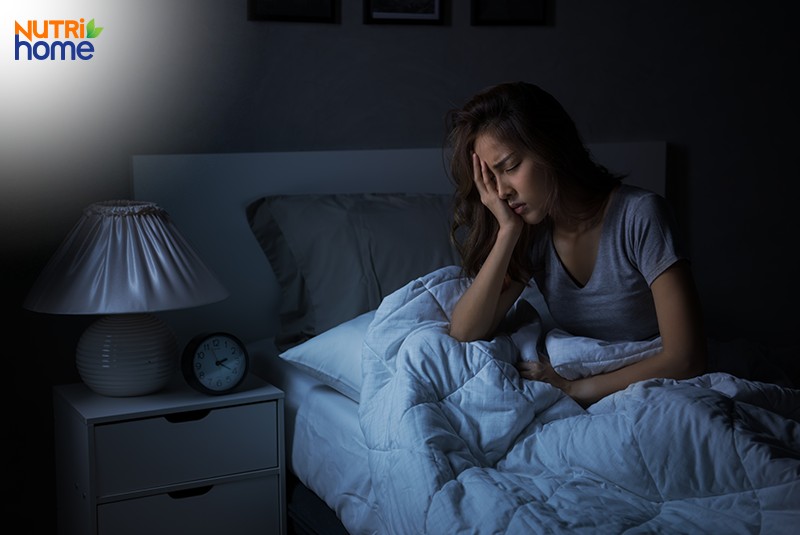 Nguyên nhân mất ngủ