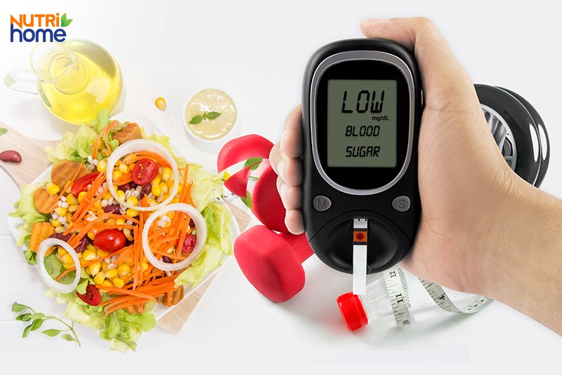 Thực đơn cho người tiểu đường