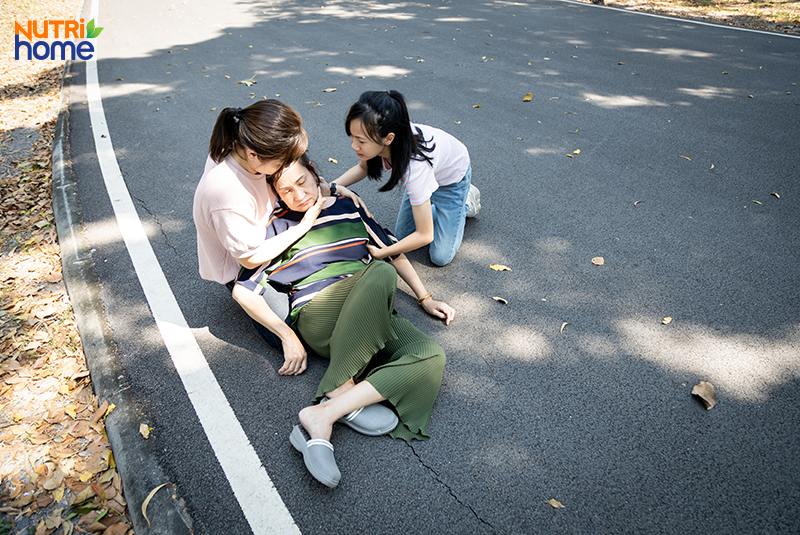 Huyết áp thấp có nguy hiểm không?