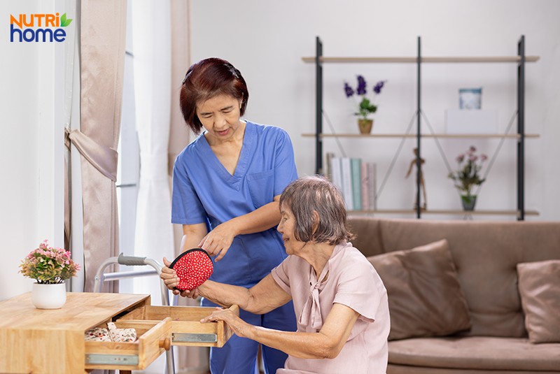 Cách điều trị bệnh mất trí nhớ ở người già