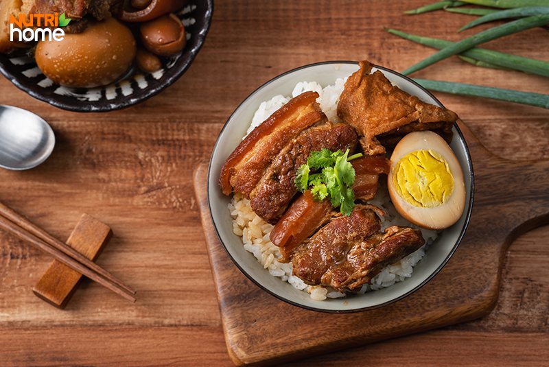 Thực phẩm nào chứa nhiều chất béo bão hòa? Thịt mỡ