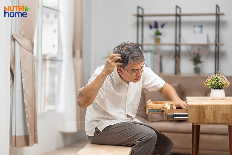Nguyên nhân mất trí nhớ là gì