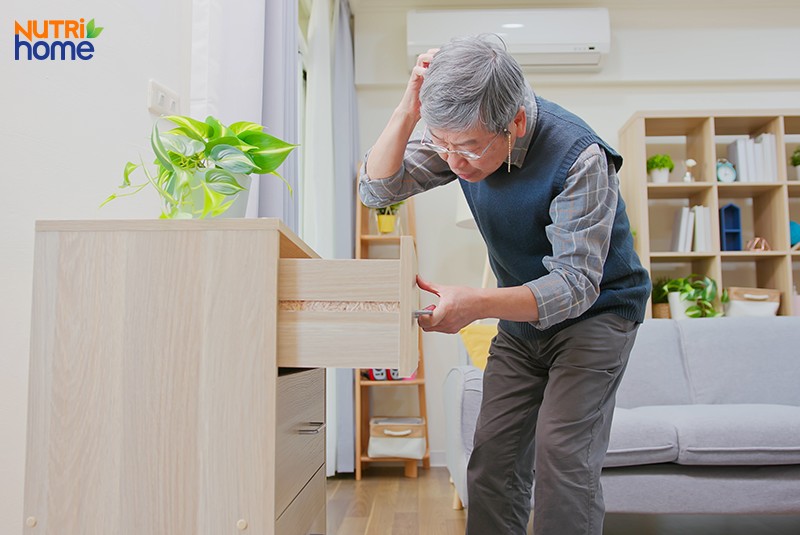 Các loại bệnh mất trí nhớ