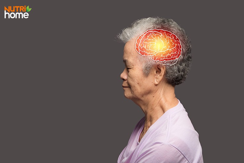 Nguyên nhân bệnh đãng trí người già