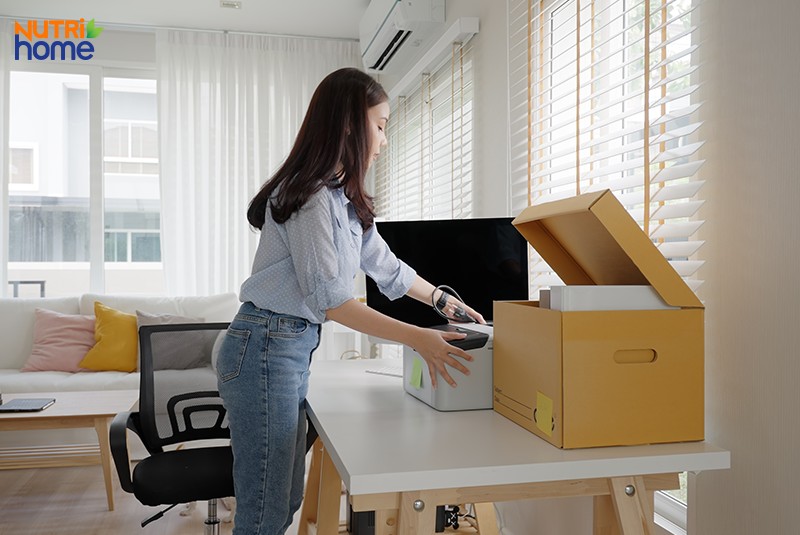 Sống và làm việc có kế hoạch, ngăn nắp giúp tăng cường trí nhớ