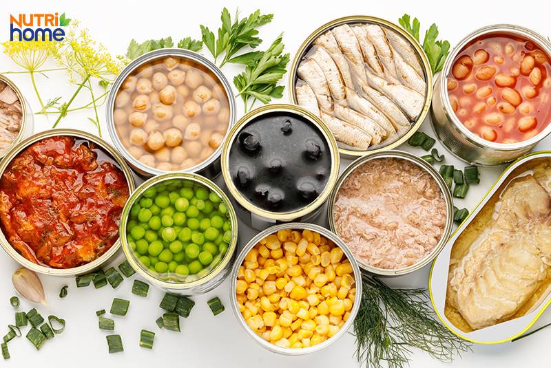 Thực phẩm khiến trí nhớ giảm sút hay quên ở người lớn tuổi