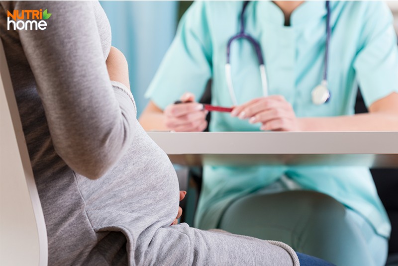 Lưu ý khi bổ sung omega 3 cho bà bầu để hấp thụ tốt nhất