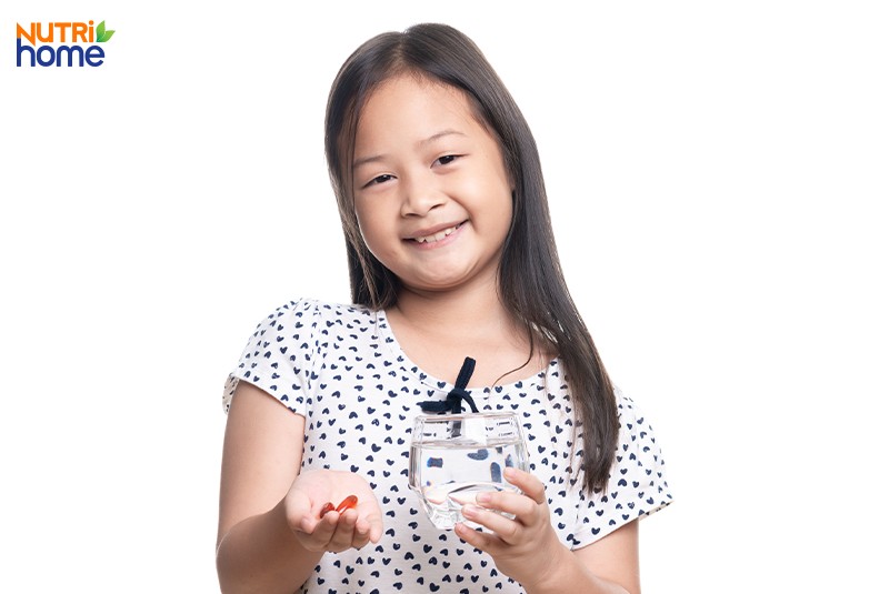 Lưu ý khi bổ sung omega 3 cho bé để hấp thụ tốt nhất