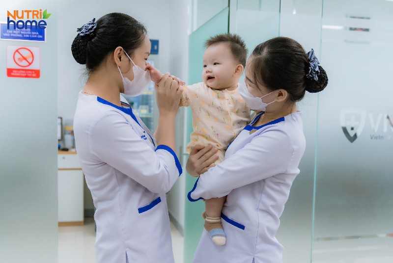 Tầm quan trọng của việc tiêm chủng cho trẻ đầy đủ và đúng lịch