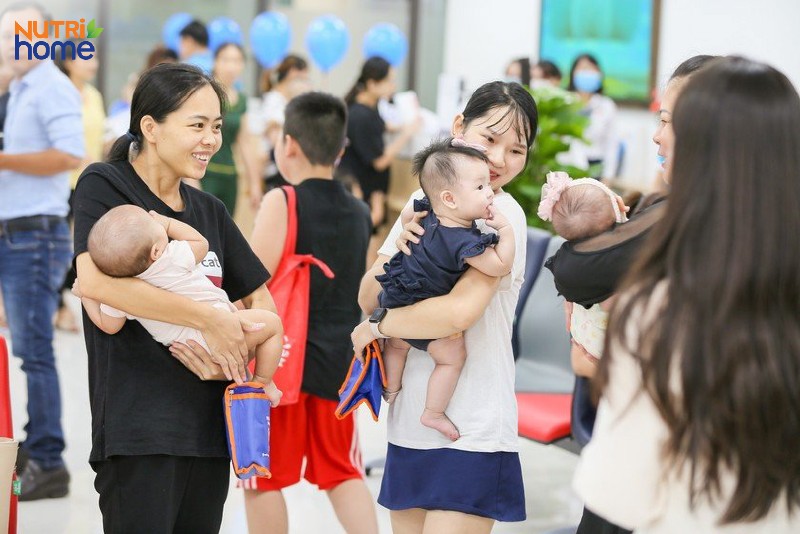 Lịch tiêm chủng cho trẻ em từ 0-18 tuổi