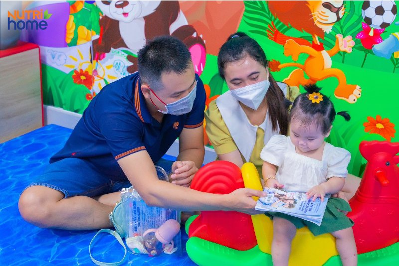 Những lưu ý quan trọng khi đưa trẻ đi tiêm phòng