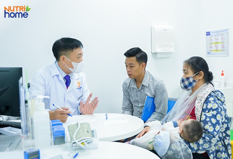 Tiêm sai lịch hoặc không tiêm phòng cho trẻ có sao không?