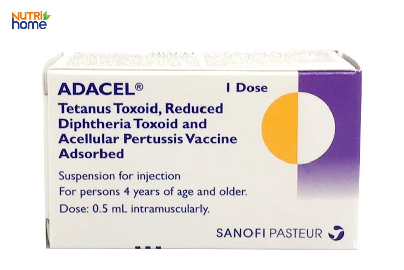 các loại vắc xin cho người lớn, vắc xin uốn ván