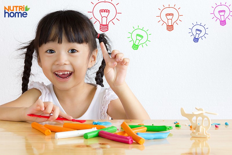 Bổ sung DHA có tác dụng gì?