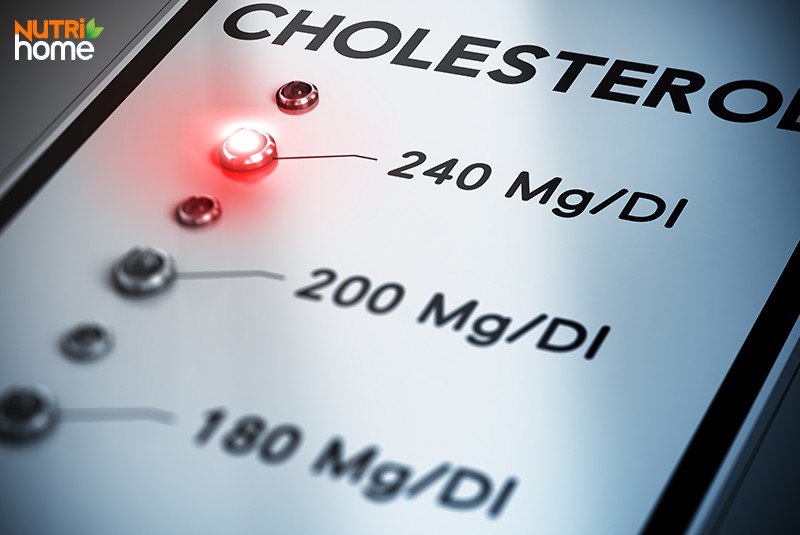 Chỉ số mỡ máu bao nhiêu là nguy hiểm?