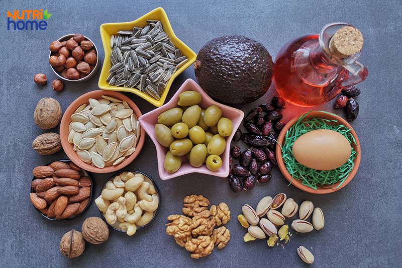 Axit béo omega 3 gồm những loại nào? Alpha-linolenic acid (ALA)