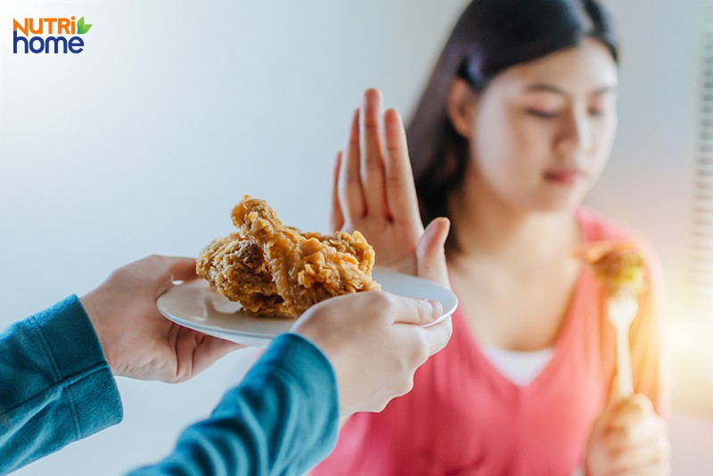 Cách kiểm soát bệnh mỡ máu cao, điều chỉnh chế độ ăn
