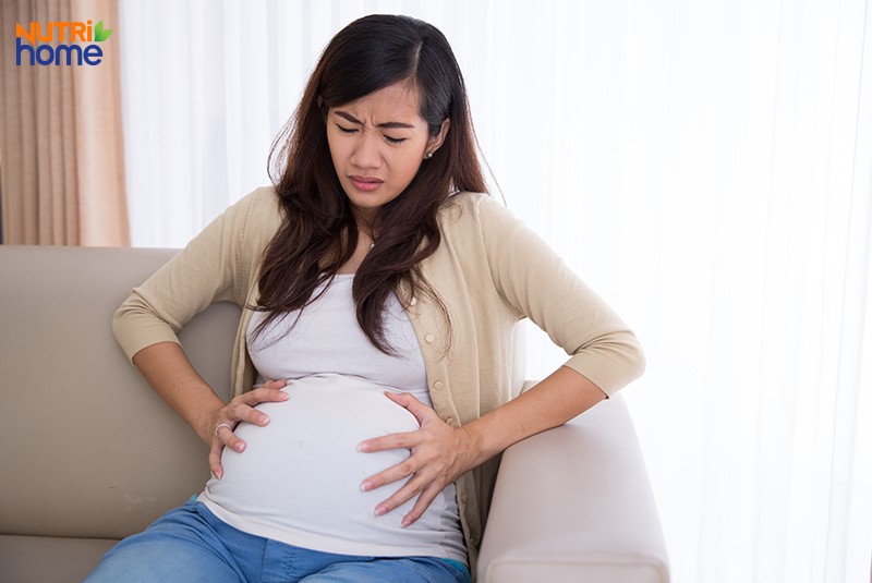 Bổ sung thừa omega 3 cho mẹ mang thai có nguy hiểm không?