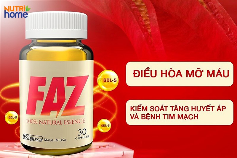 Biện pháp phòng ngừa tăng triglyceride trong máu