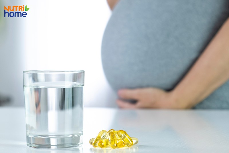 Đối tượng nào cần uống DHA?