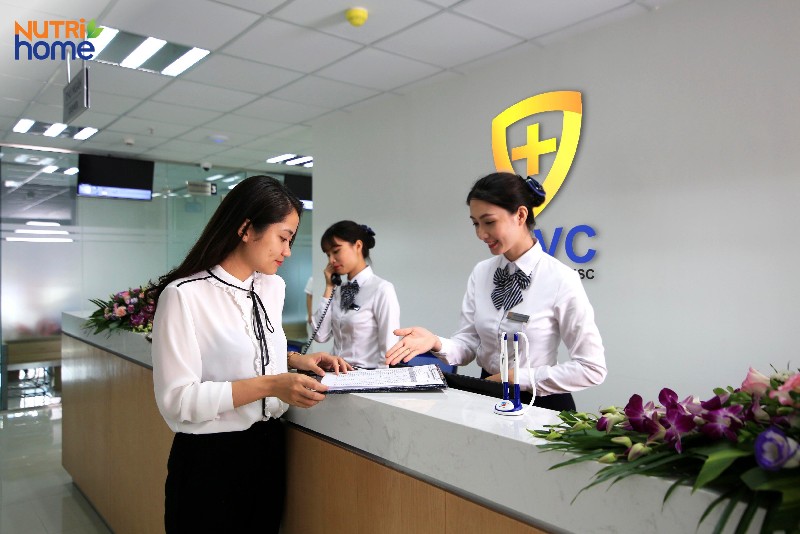 Địa chỉ tiêm vắc xin uy tín trên toàn quốc, VNVC