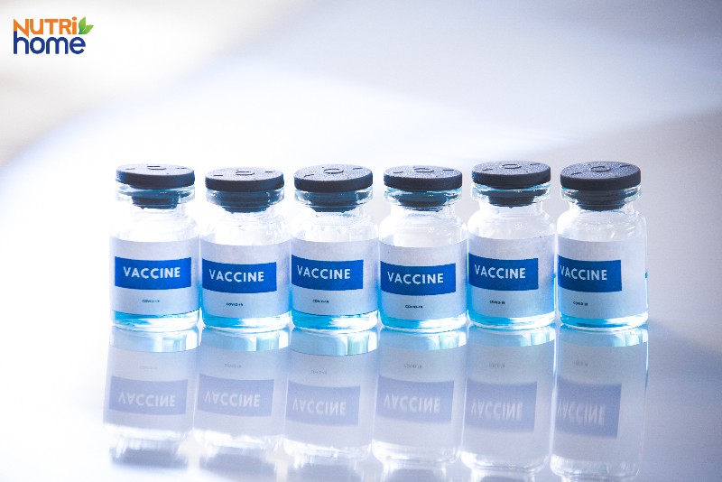 Các loại vắc xin thường gặp