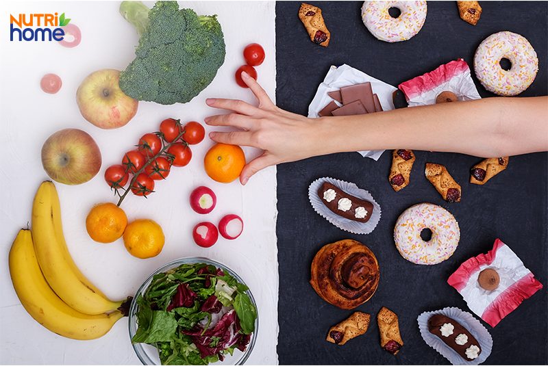 Cách kiểm soát mức triglyceride an toàn với sức khỏe, chế độ ăn uống