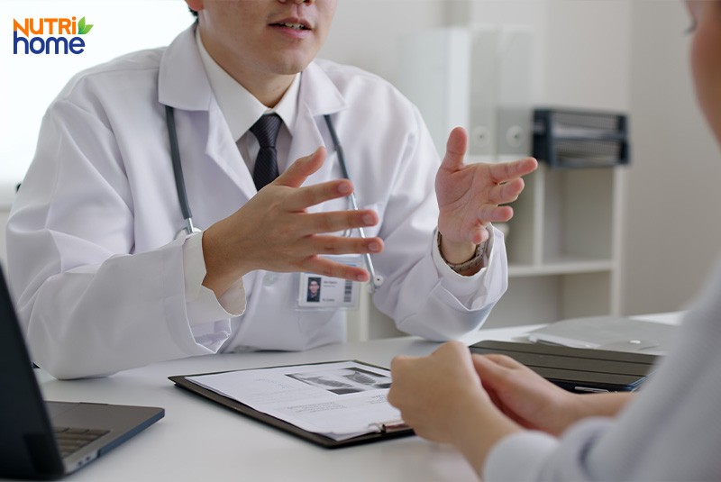 Biện pháp phòng ngừa rối loạn chuyển hóa mỡ máu