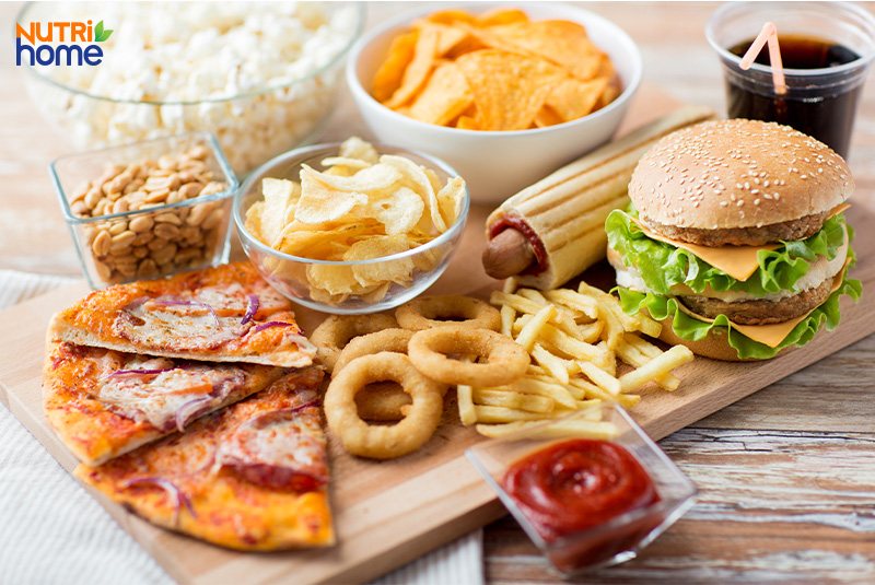 Các yếu tố ảnh hưởng đến quá trình chuyển hóa lipid, dinh dưỡng